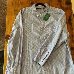 Hawker Rye (Stitch Fix) long sleeve button up 3XL